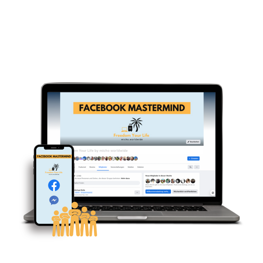 Facebook Mastermind Gruppe