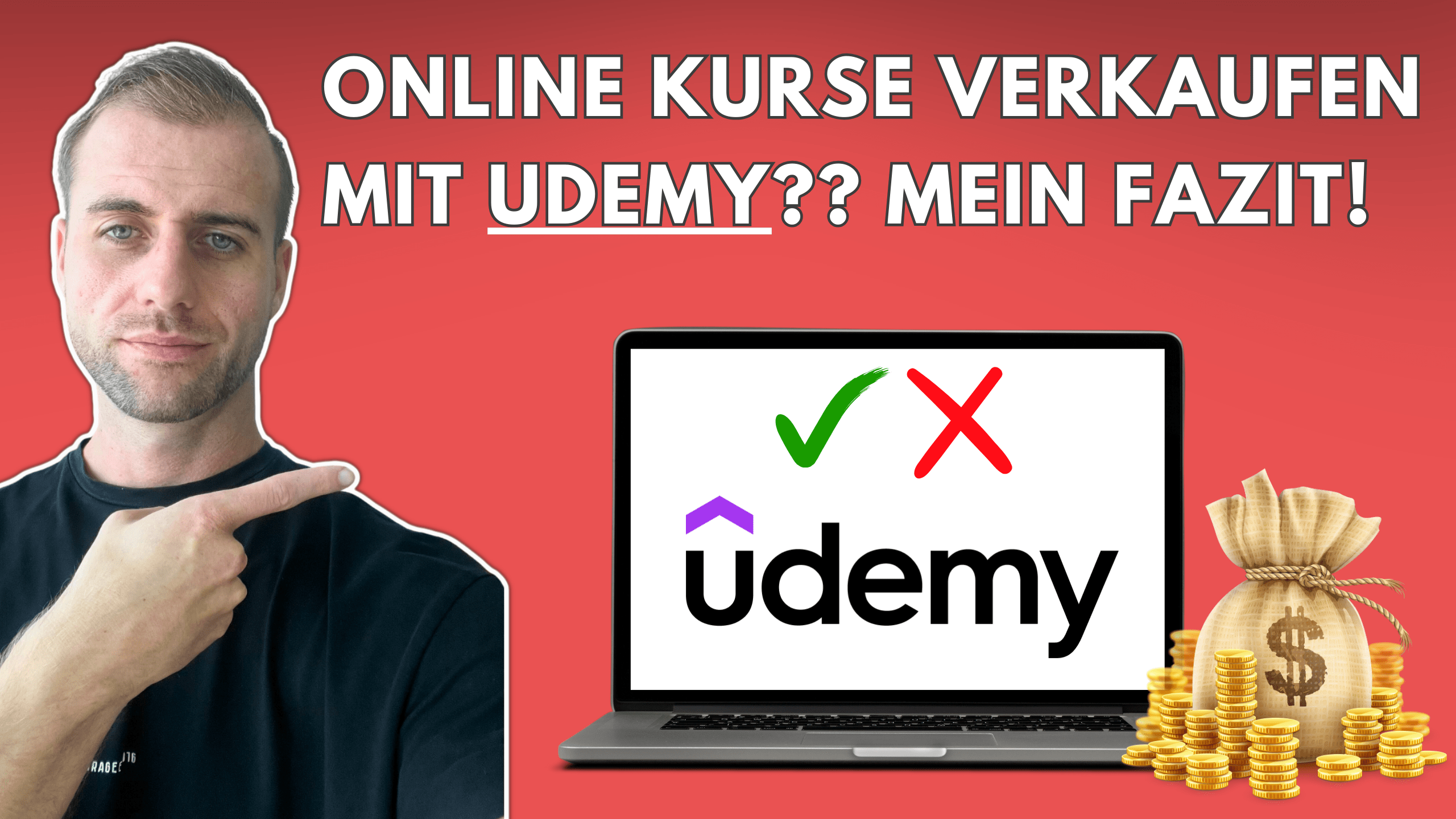 Read more about the article Udemy vs. Eigene Kurs-Plattform – Was ist besser?