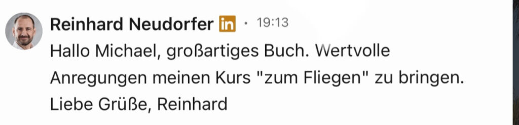 Michael Rolle Erfahrungen
