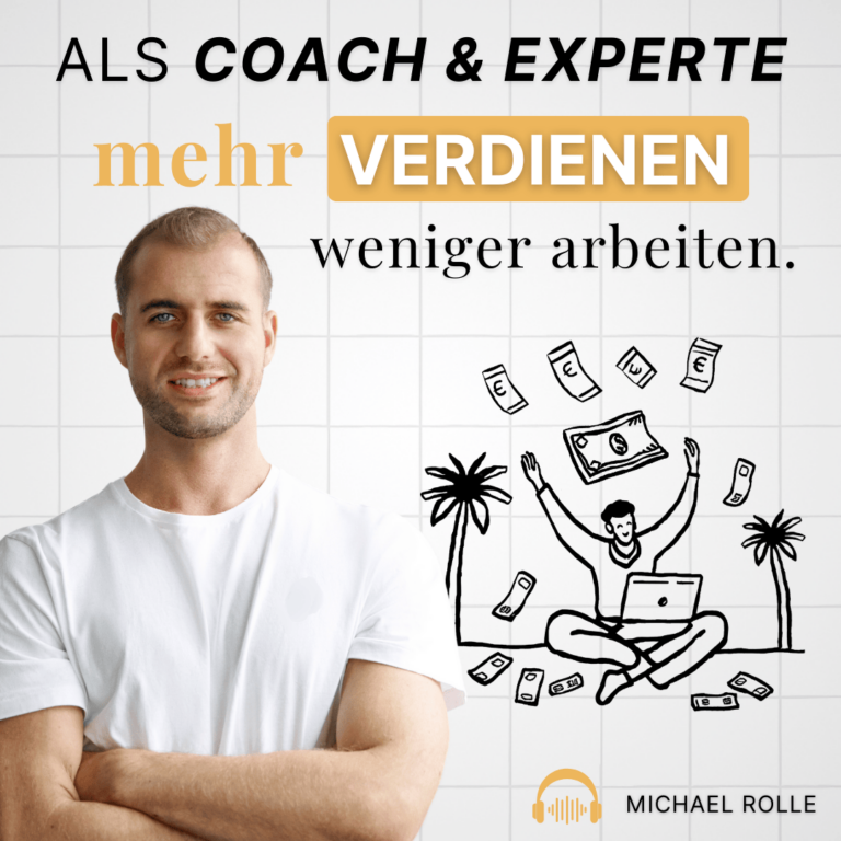 Podcast Online Kurs Business Autopilot - Vom Experten zum Coach zur finanziellen Freiheit