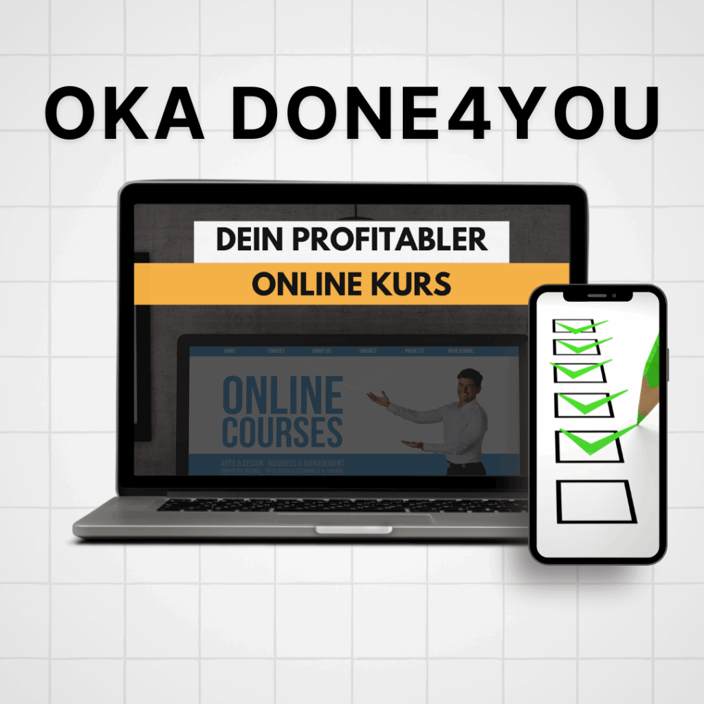 OKA DONE4YOU MOCKUP