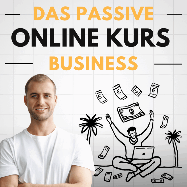 Podcast Das Passive Online Kurs Business by Michael Rolle