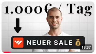 BR Navigation überspringen Suchen Erstellen Avatarbild WHOP Tutorial: Starte dein Online-Business in 10 Minuten (einfach erklärt)