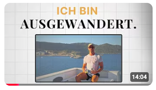 Auswandern aus Deutschland: 6 einfache Schritte + ehrliches Fazit nach 3 Jahren im Ausland!