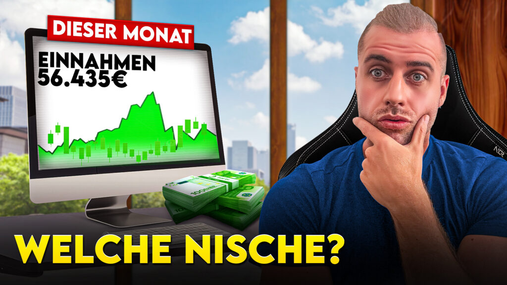 Nische für Online Kurs finden
