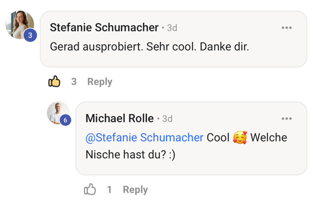 KI-Nischen Coach Erfahrung Online Kurse erstellen und verkaufen